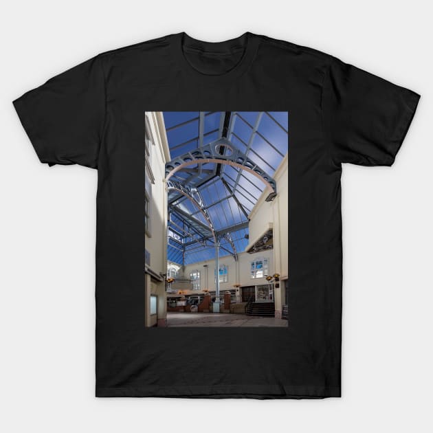 Wigan Arcade 1 T-Shirt by jasminewang